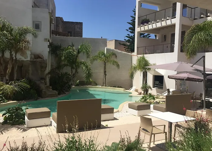 Le Cale In Penzion Favignana